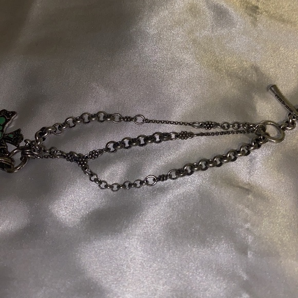 Vintage Lucky Brand toggle bracelet - Picture 3 of 10